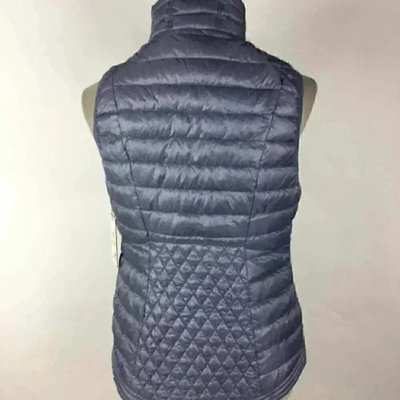 Tommy Hilfiger Sport Down Filled Basic Quilted Vest S - Picture 5 of 6